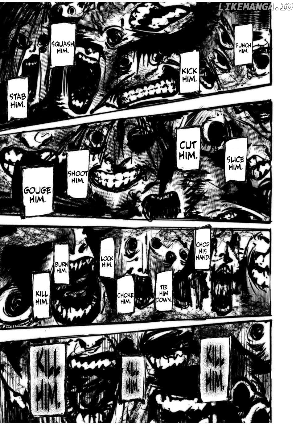 Juujika No Rokunin Chapter 216 image 07